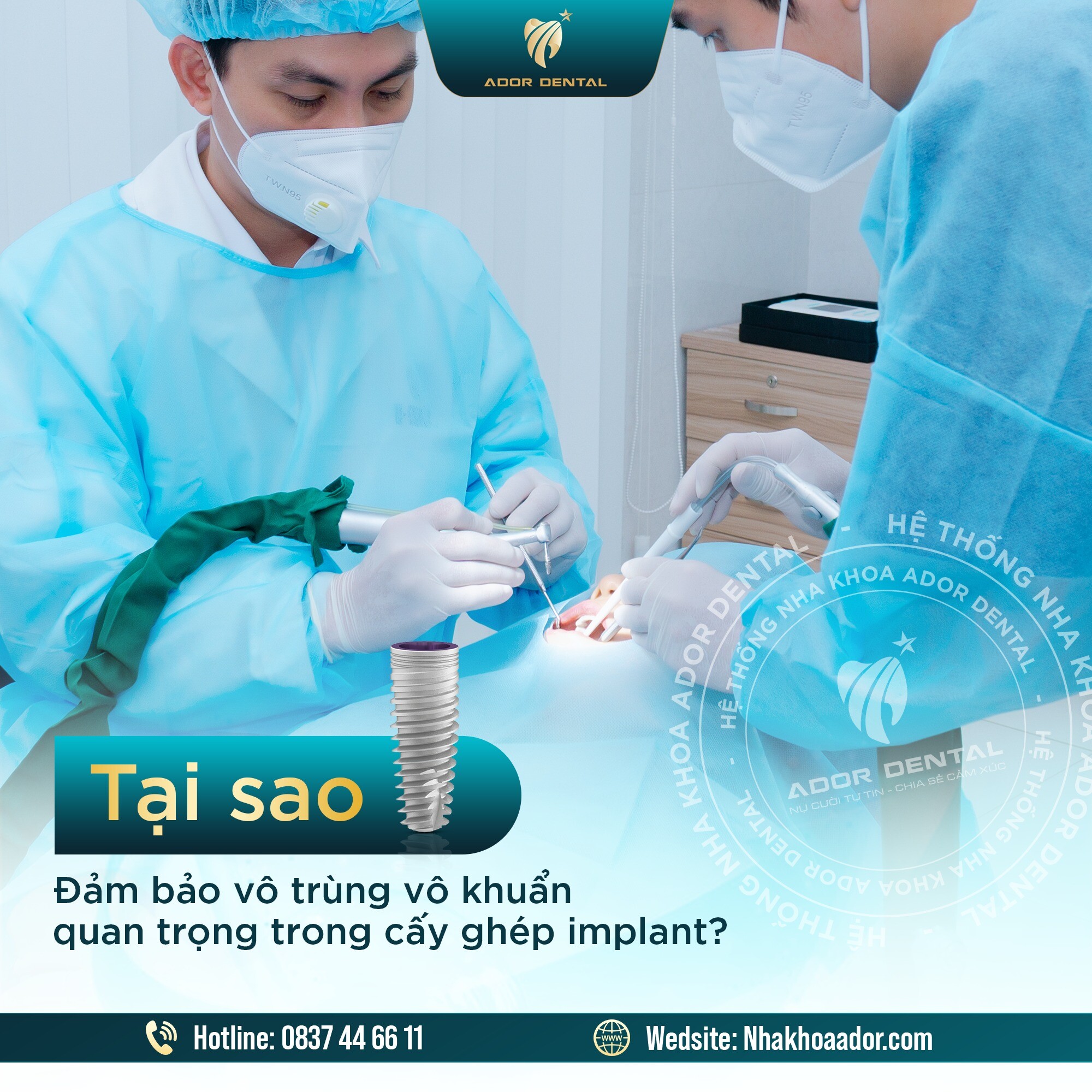 Nha Khoa Ador 9