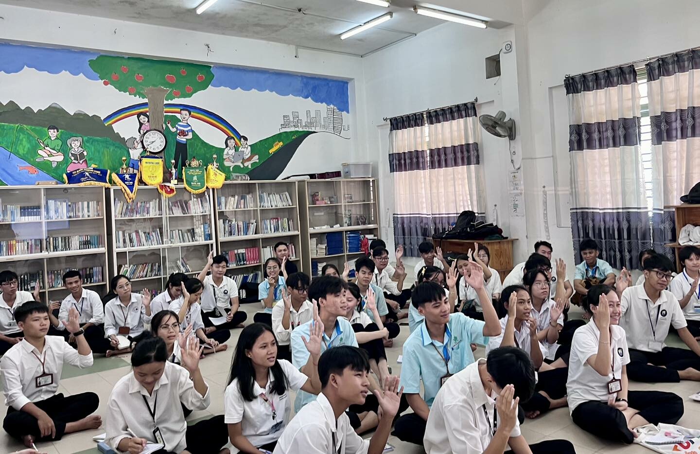 Passerelles Numeriques (PN) 9