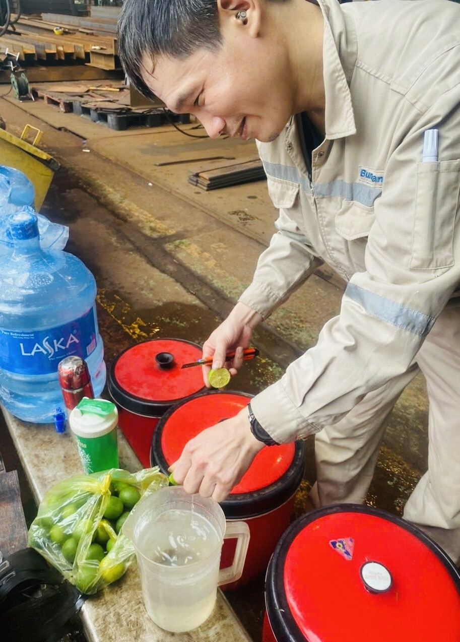 Công Nghiệp Nặng Bumhan Vina 7