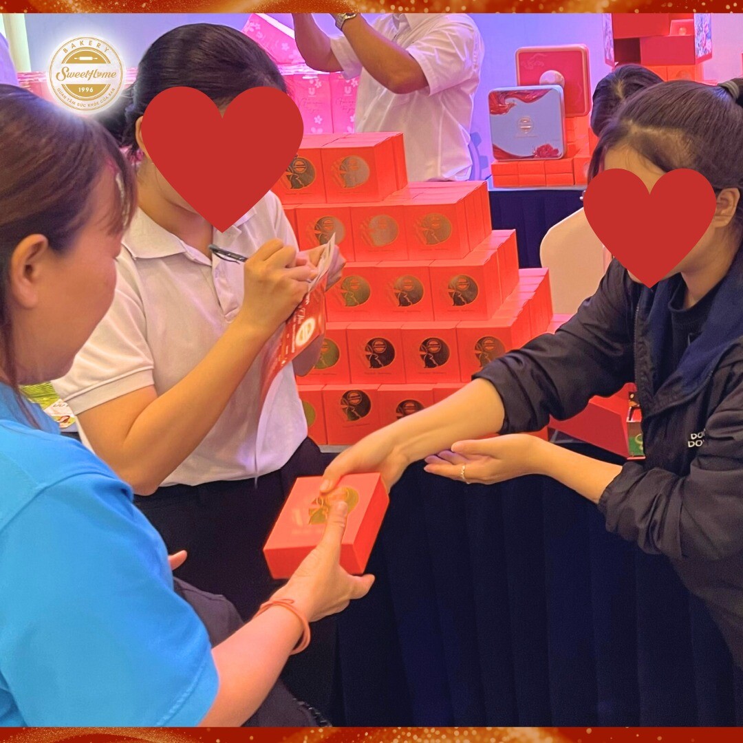 Chấn Khang - Cửa Hàng Sweethome Bakery 3