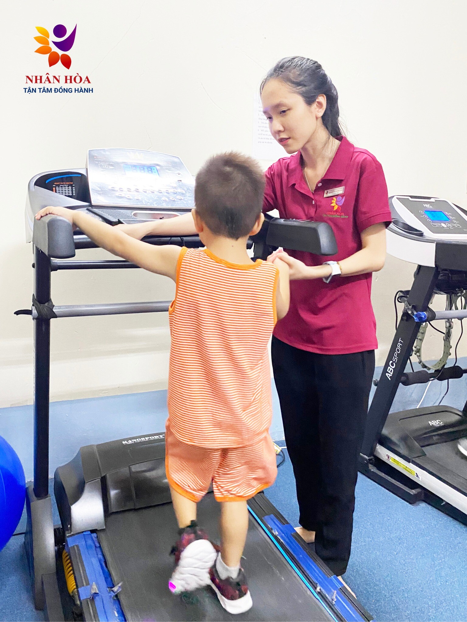 Trung tâm Hỗ trợ phát triển giáo dục hòa nhập Nhân Hòa 3