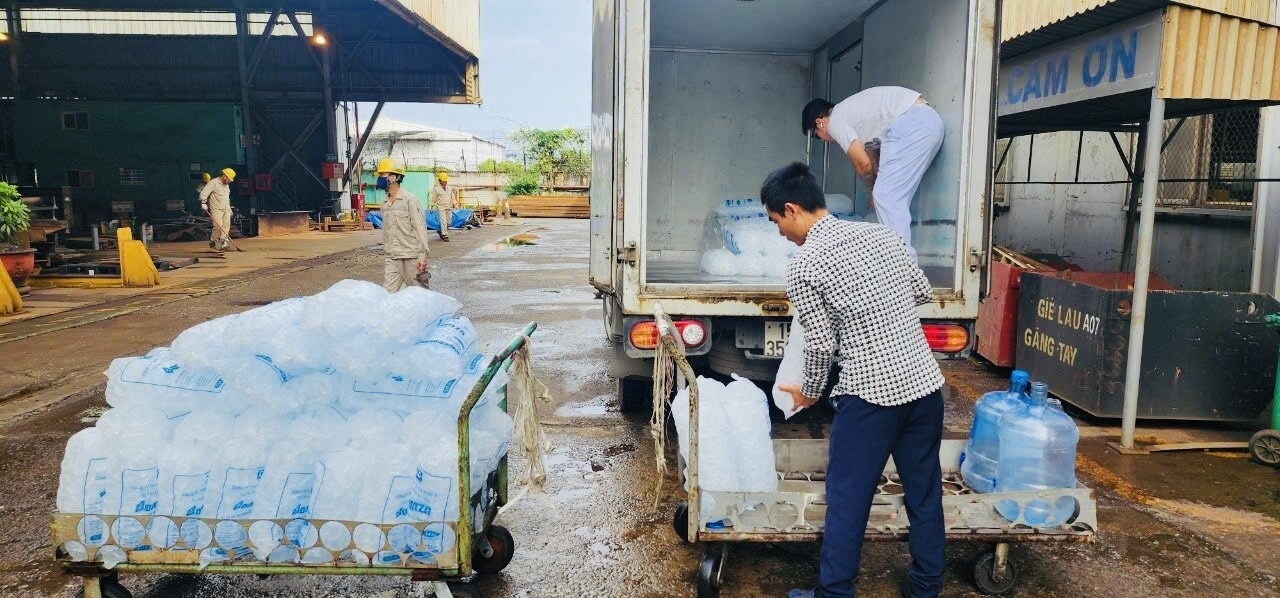 Công Nghiệp Nặng Bumhan Vina 8