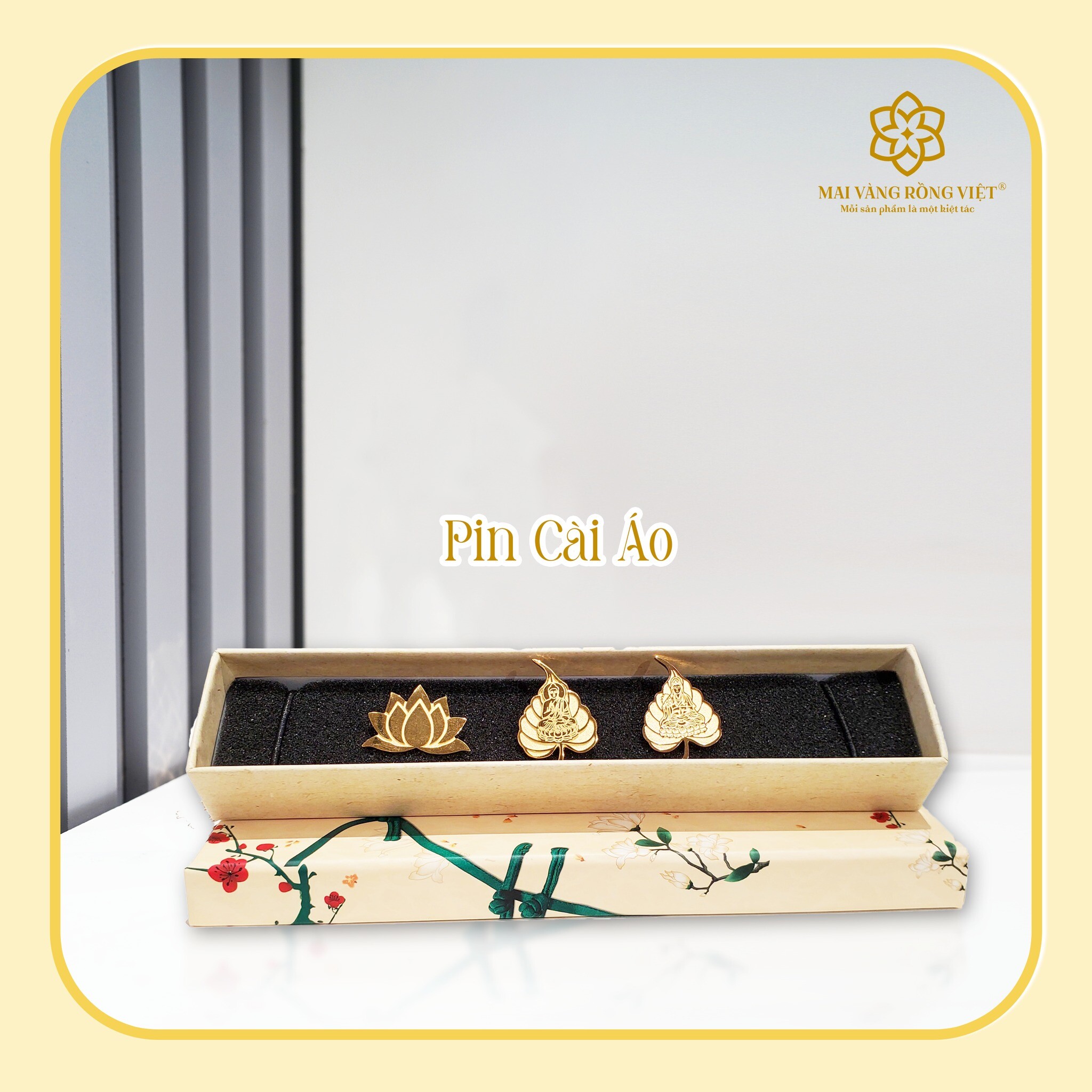 MAI VÀNG RỒNG VIỆT 3