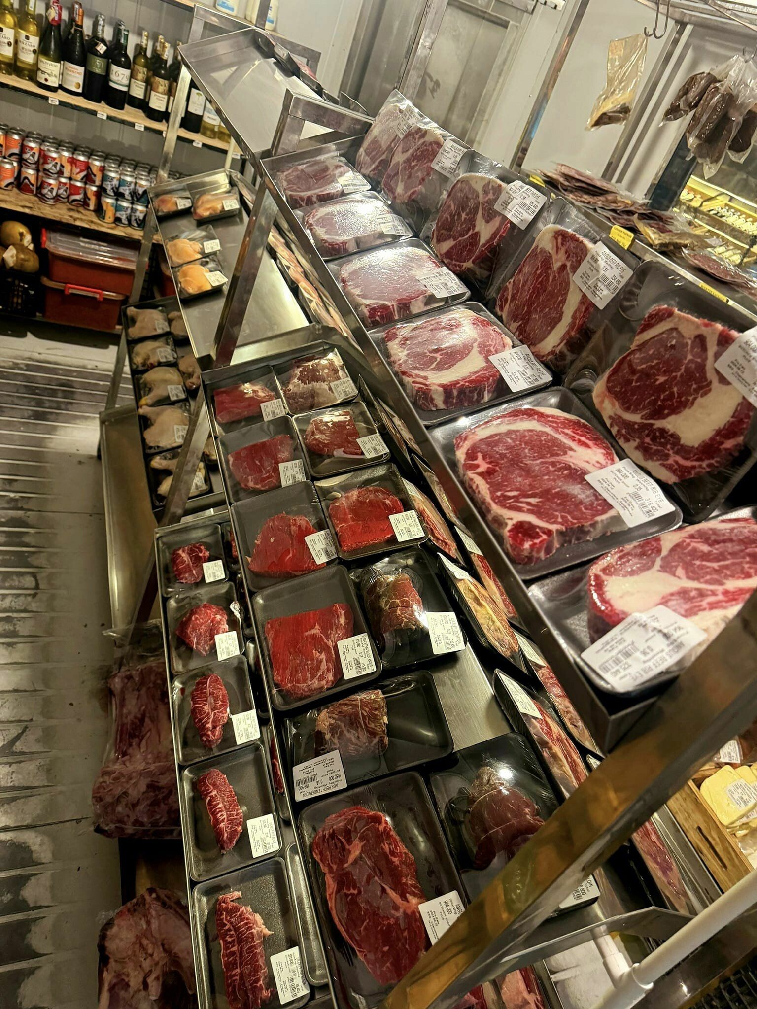 Butcher Shop Plus 10