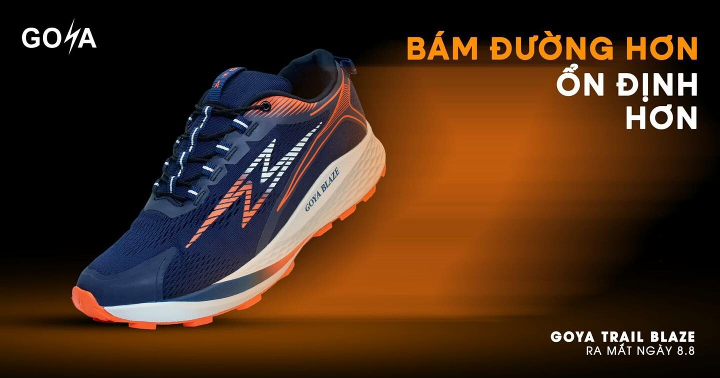 Sản xuất thương mại Goya - GIÀY GOYA 10