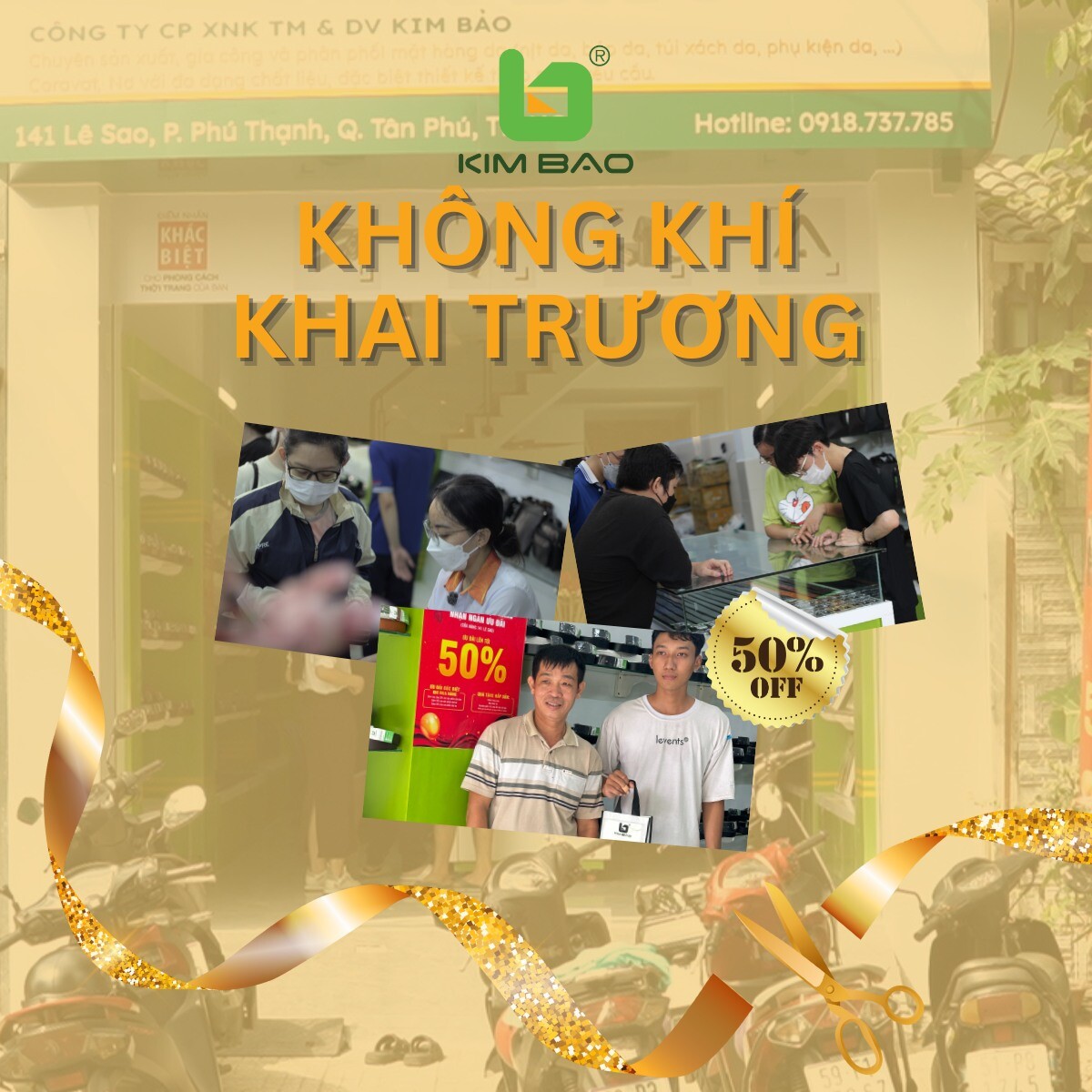 KimBao Imex., JSC 12