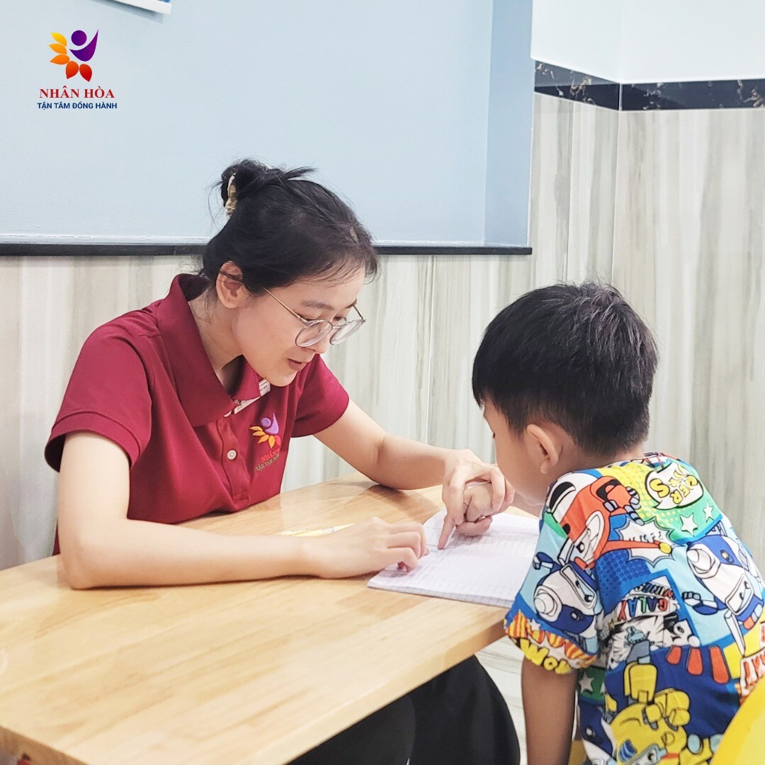 Trung tâm Hỗ trợ phát triển giáo dục hòa nhập Nhân Hòa 6