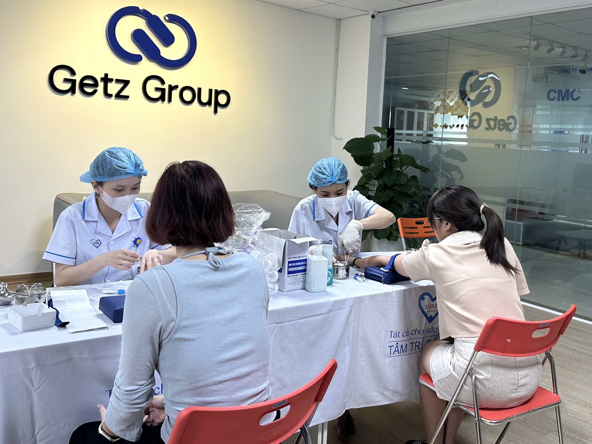 Getz Group Vietnam 3