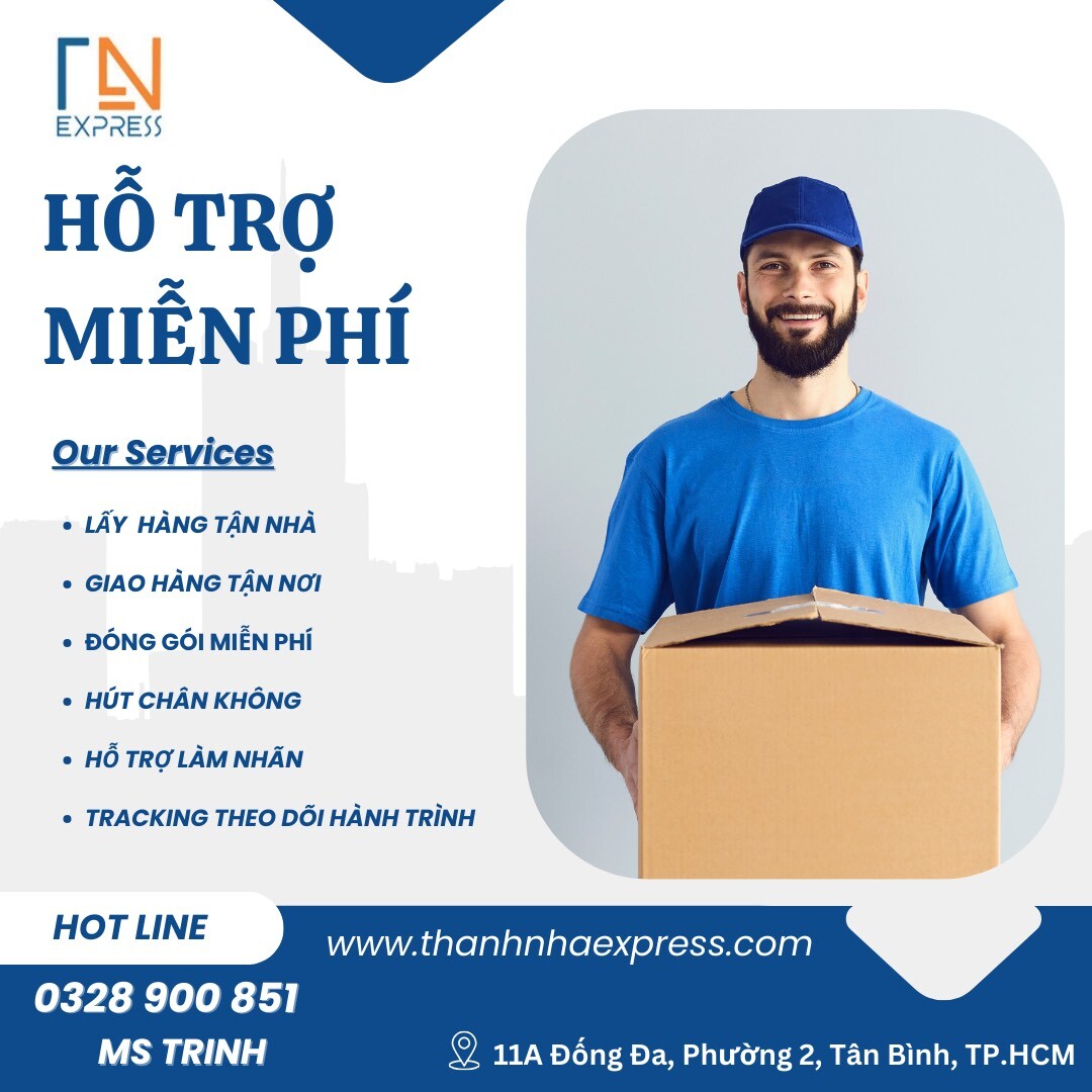 Chuyển phát nhanh Thanh Nhã 6