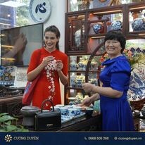 GỐM SỨ CƯƠNG DUYÊN 5