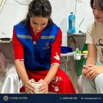 GỐM SỨ CƯƠNG DUYÊN 6