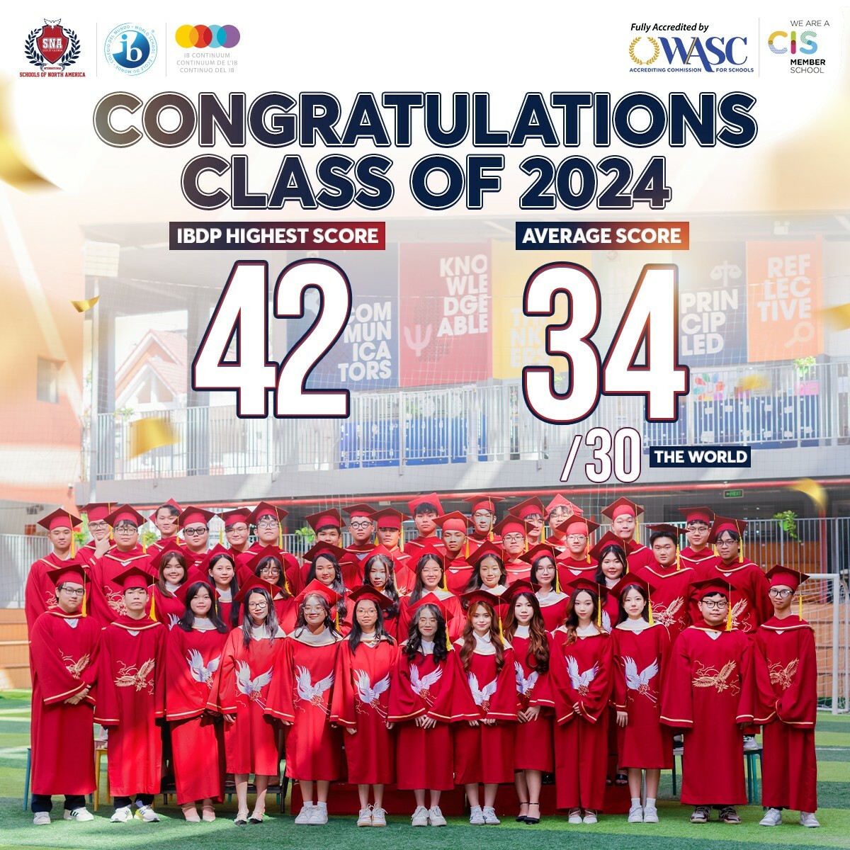 International Schools of North America 1