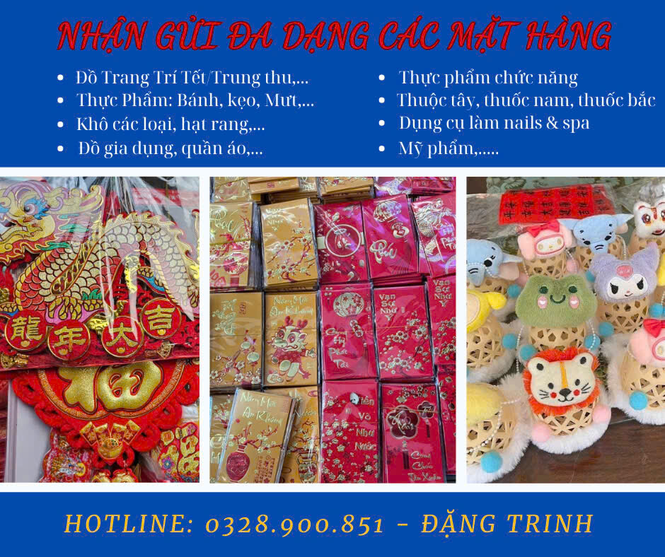 Chuyển phát nhanh Thanh Nhã 7