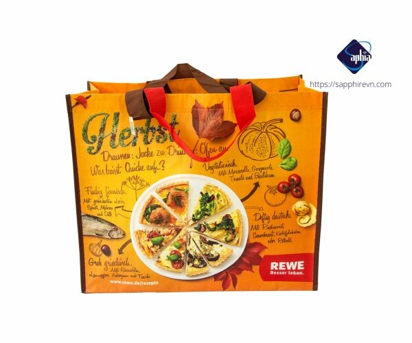 Bao Bì Saphia Việt Nam 1