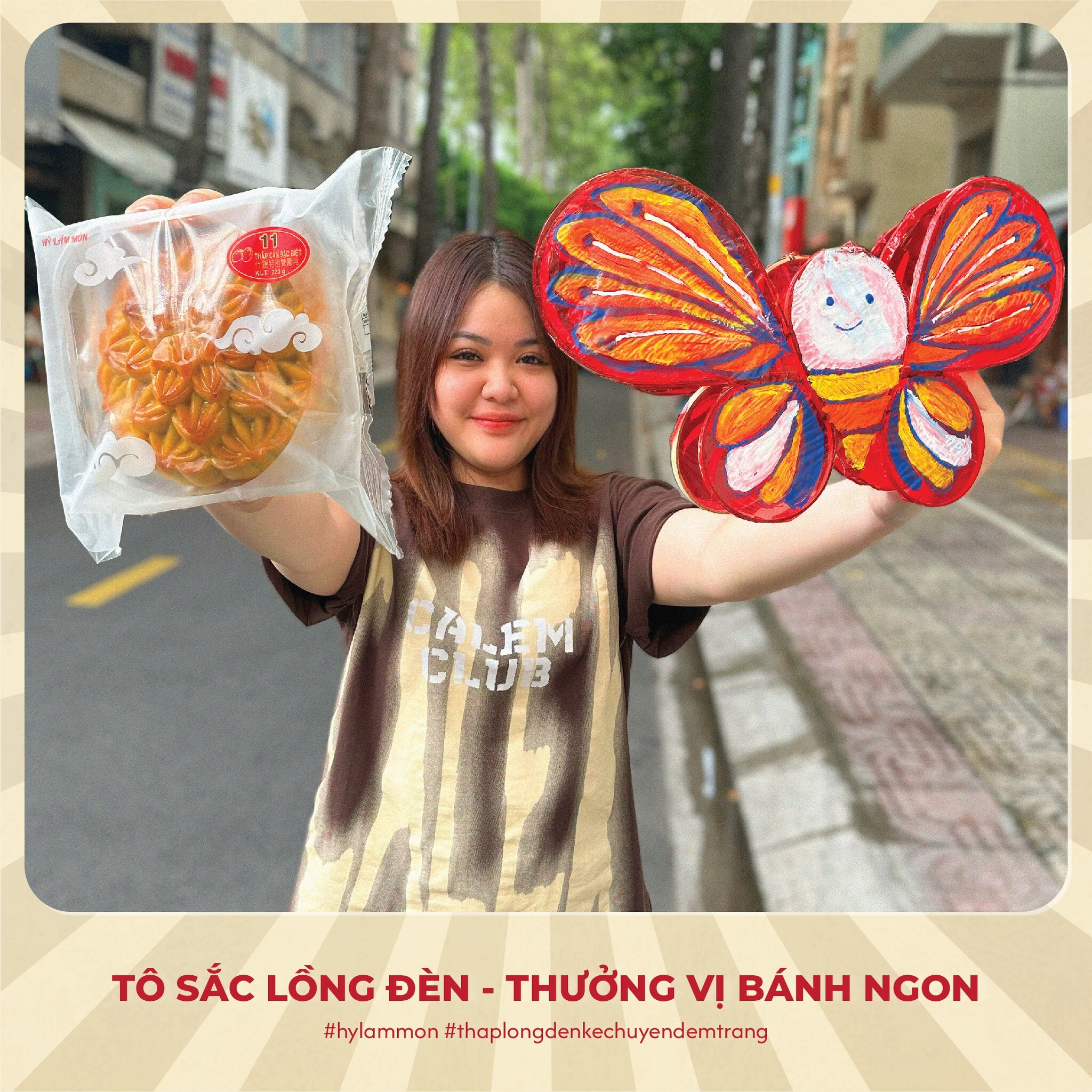 Hỷ Lâm Môn & L'amour Bakery 6