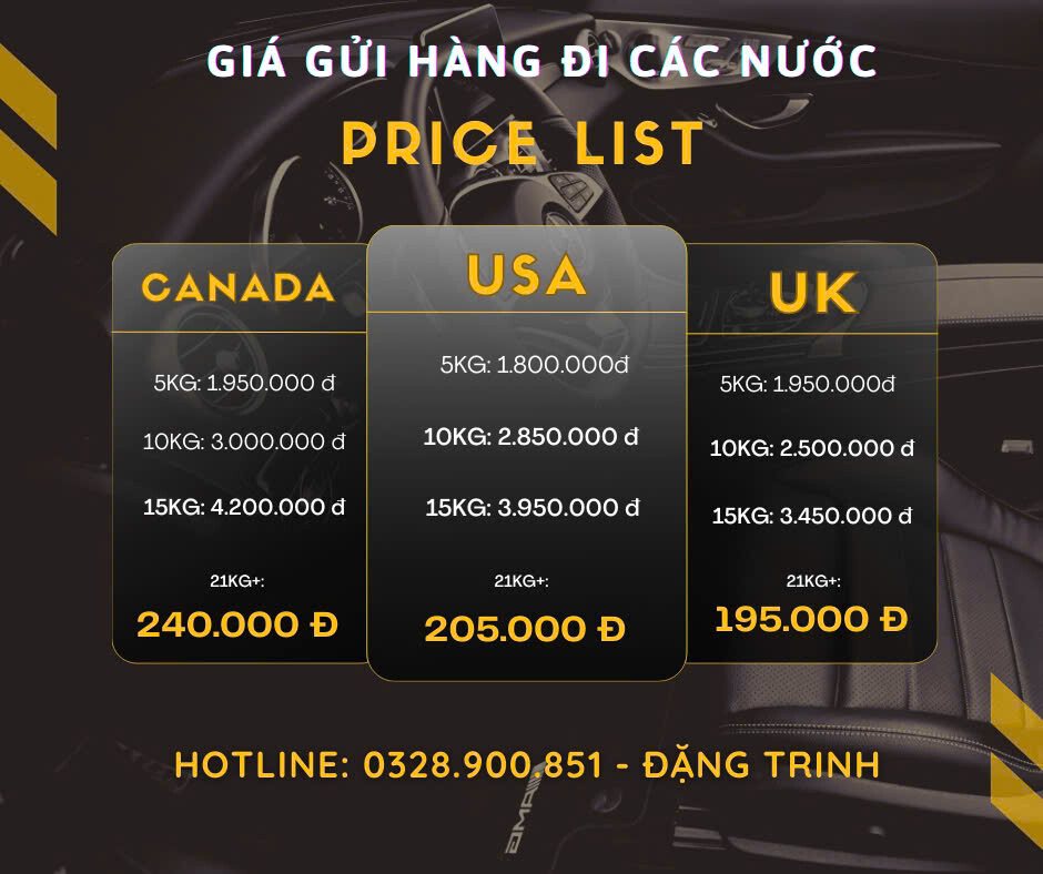 Chuyển phát nhanh Thanh Nhã 5