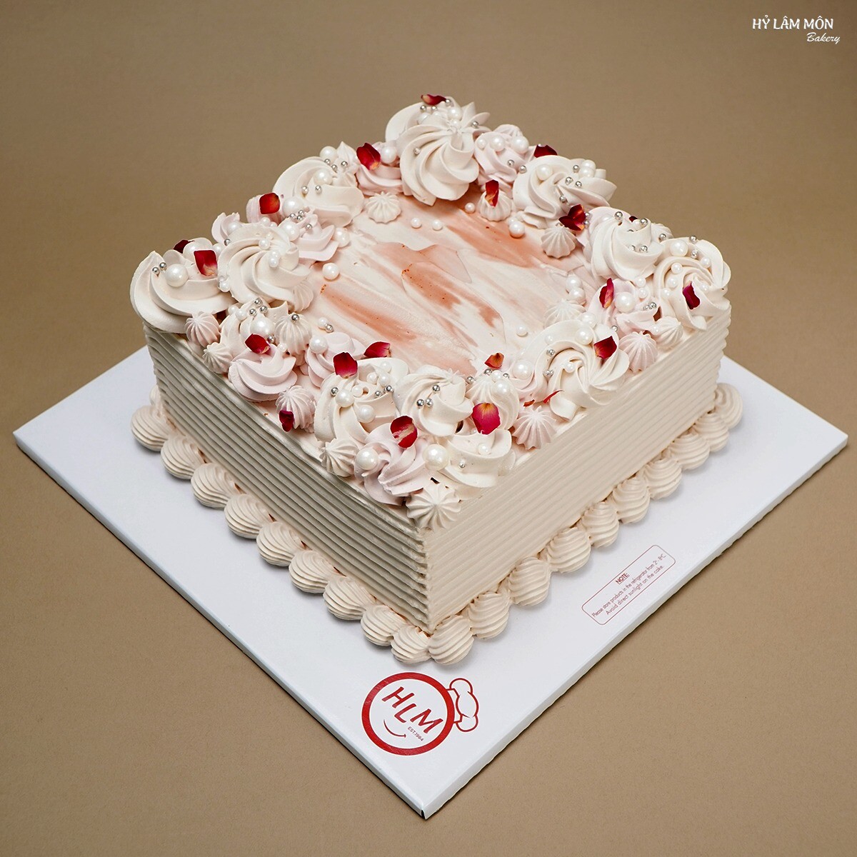 Hỷ Lâm Môn & L'amour Bakery 4