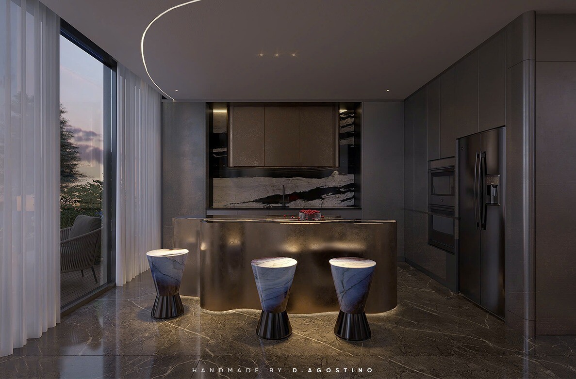 Sản xuất và TM Dagostino Việt Nam 7