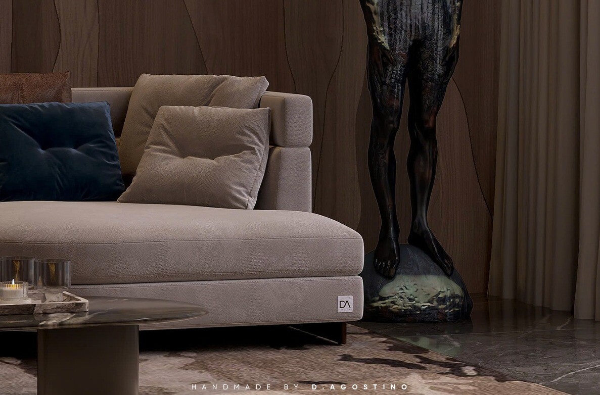 Sản xuất và TM Dagostino Việt Nam 1