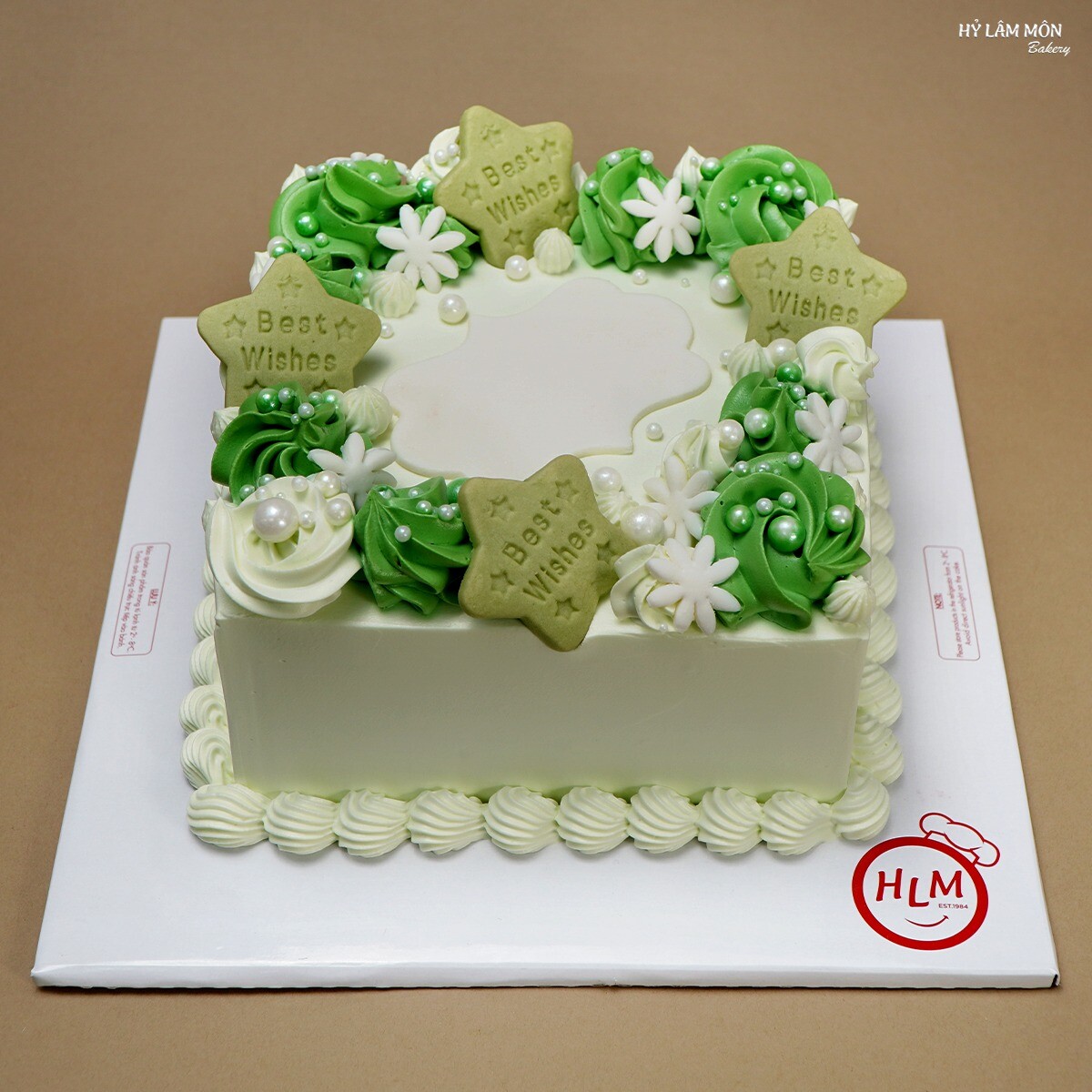 Hỷ Lâm Môn & L'amour Bakery 1