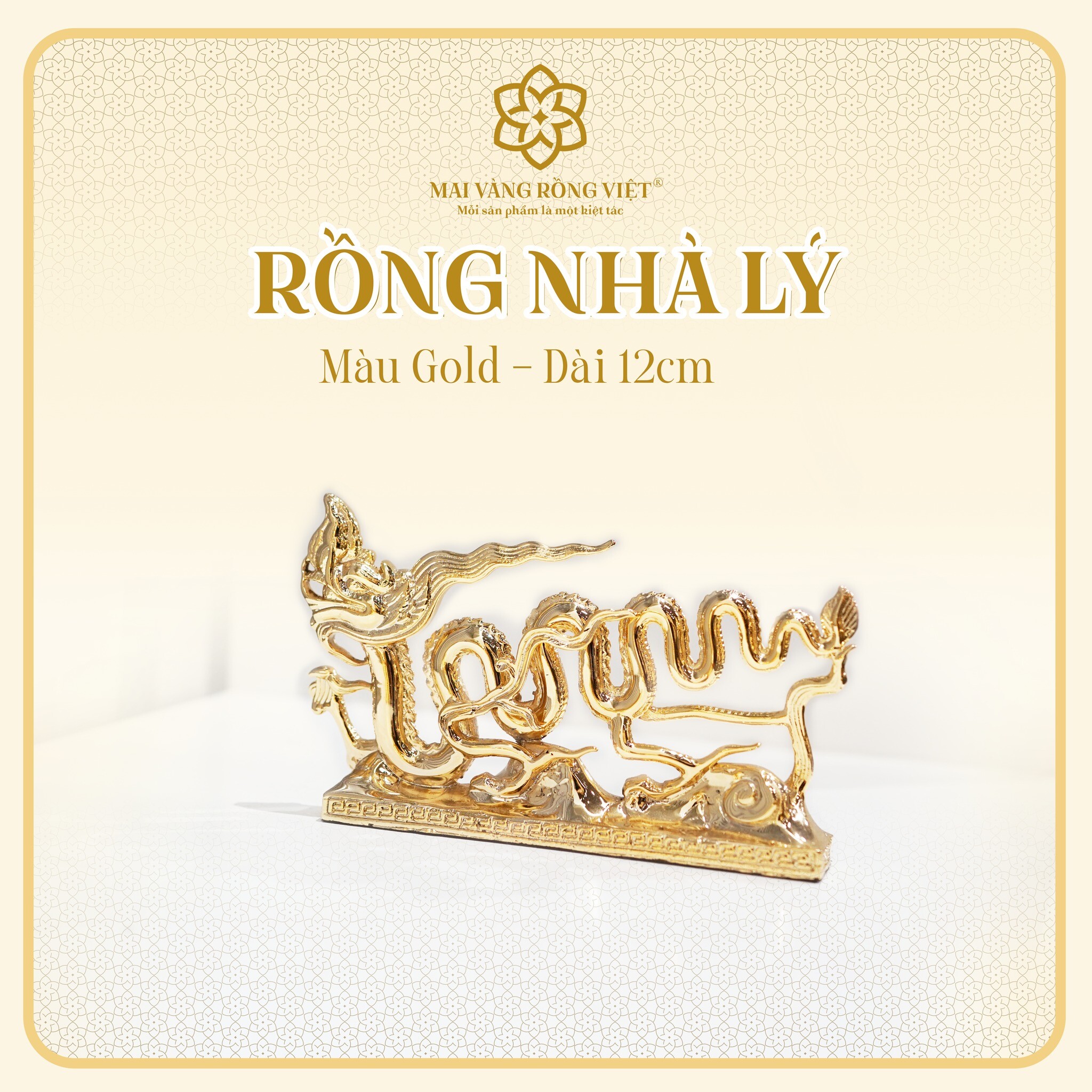 MAI VÀNG RỒNG VIỆT 8