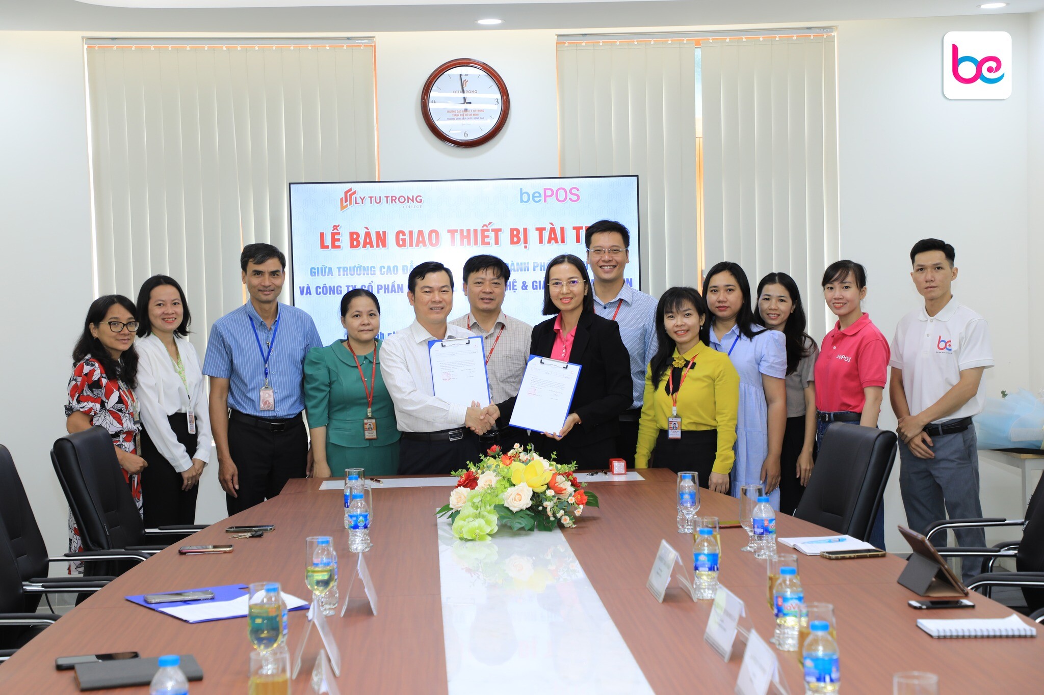 Cung Ứng Công Nghệ & Giải Pháp BePOS Việt Nam 10