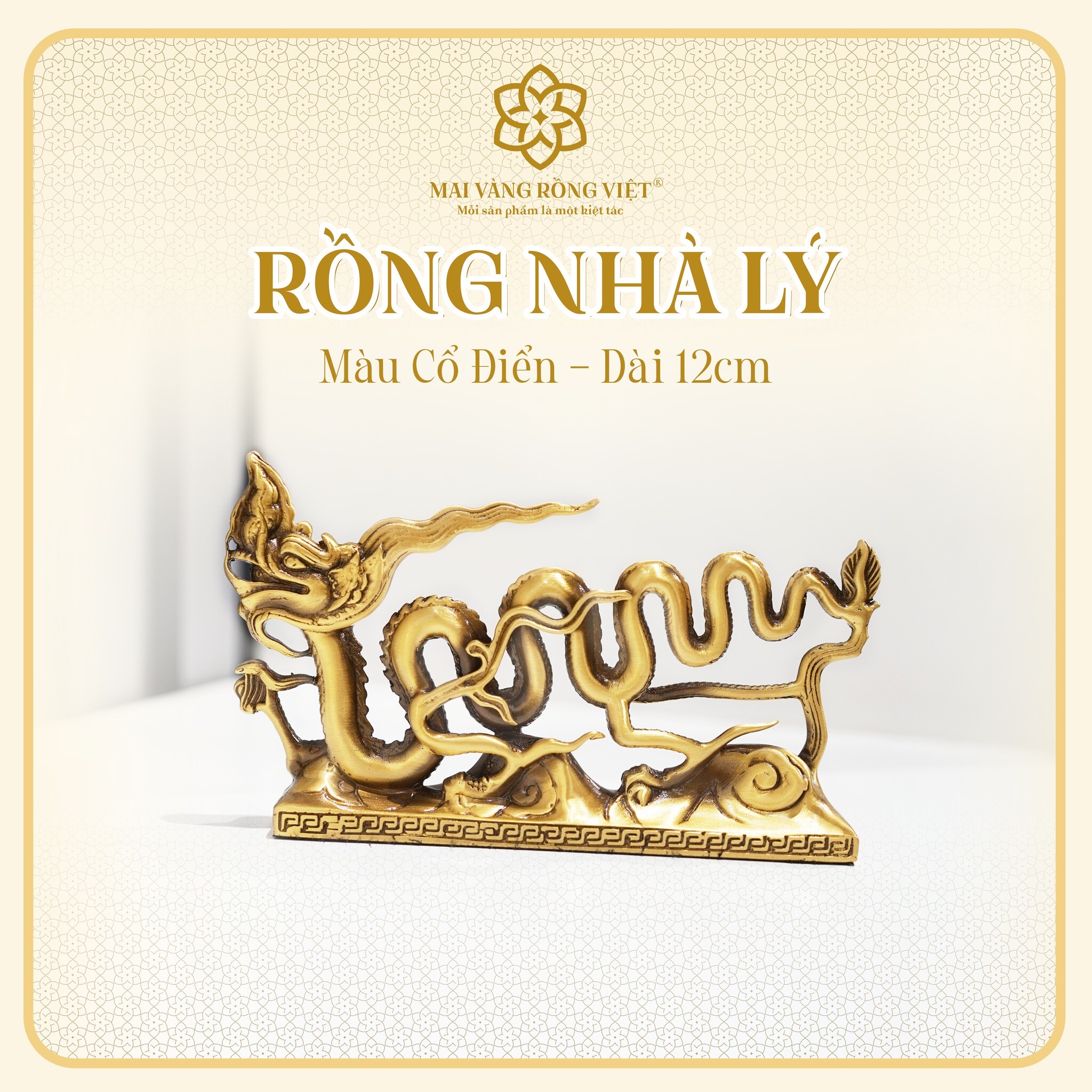 MAI VÀNG RỒNG VIỆT 9