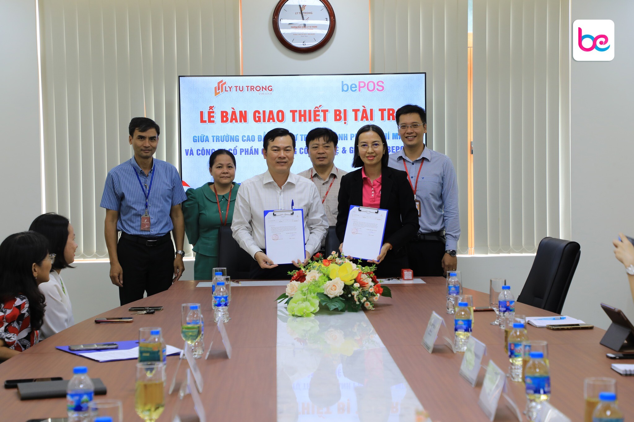Cung Ứng Công Nghệ & Giải Pháp BePOS Việt Nam 6