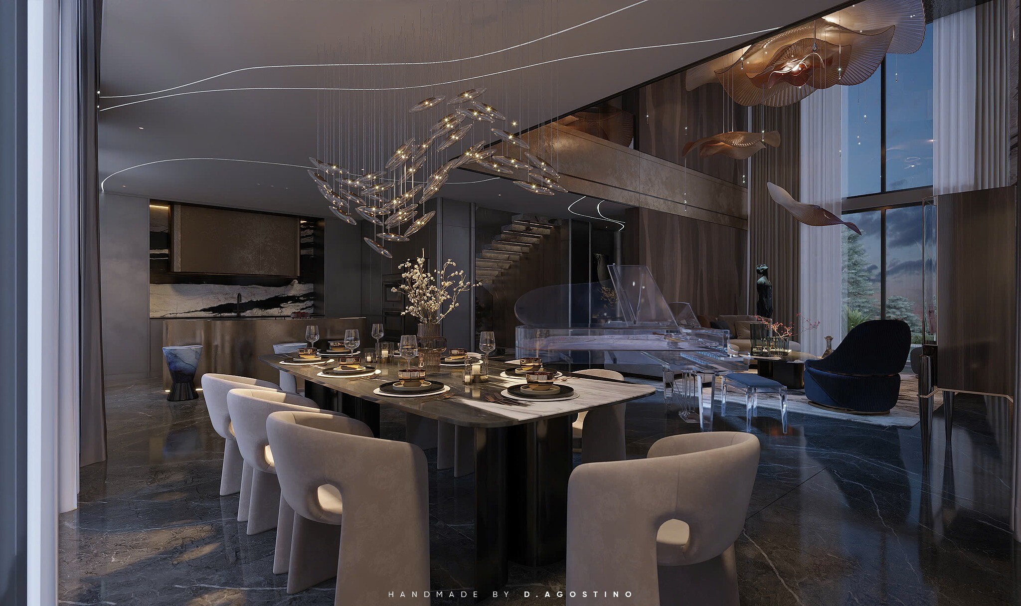 Sản xuất và TM Dagostino Việt Nam 8