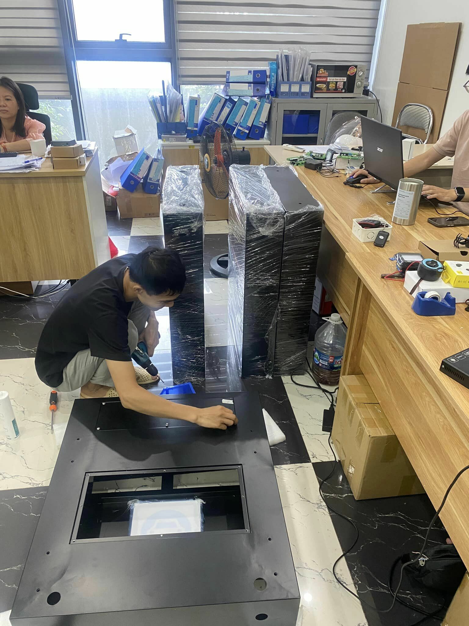 Công Nghệ Kztek 10