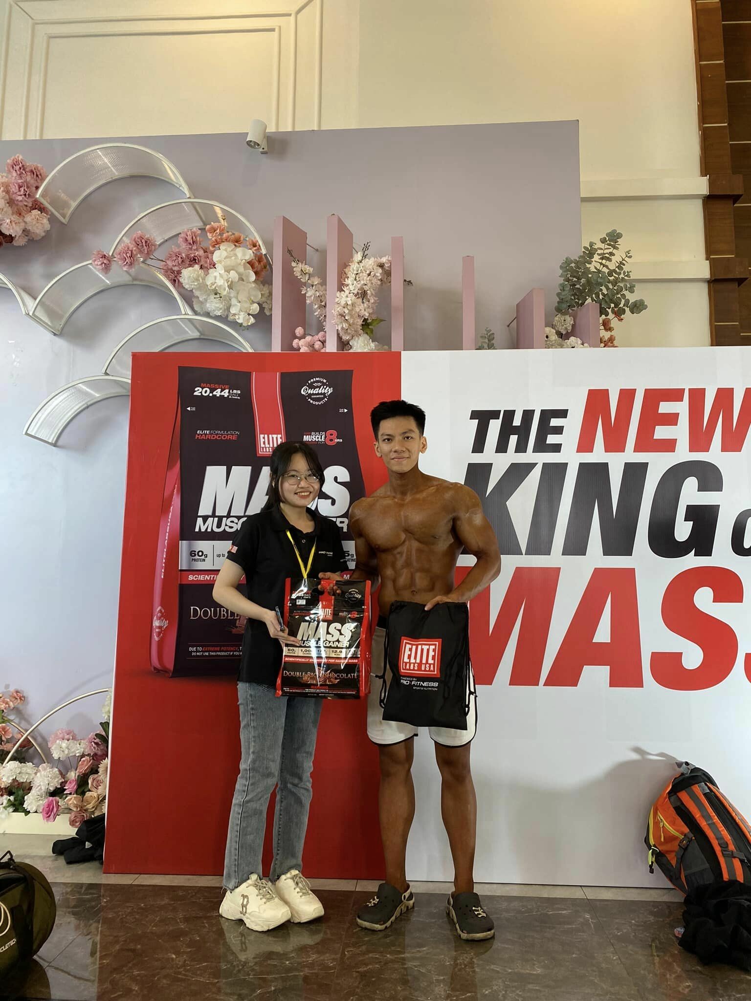 PRO-FITNESS Sports Nutrition Vietnam 8