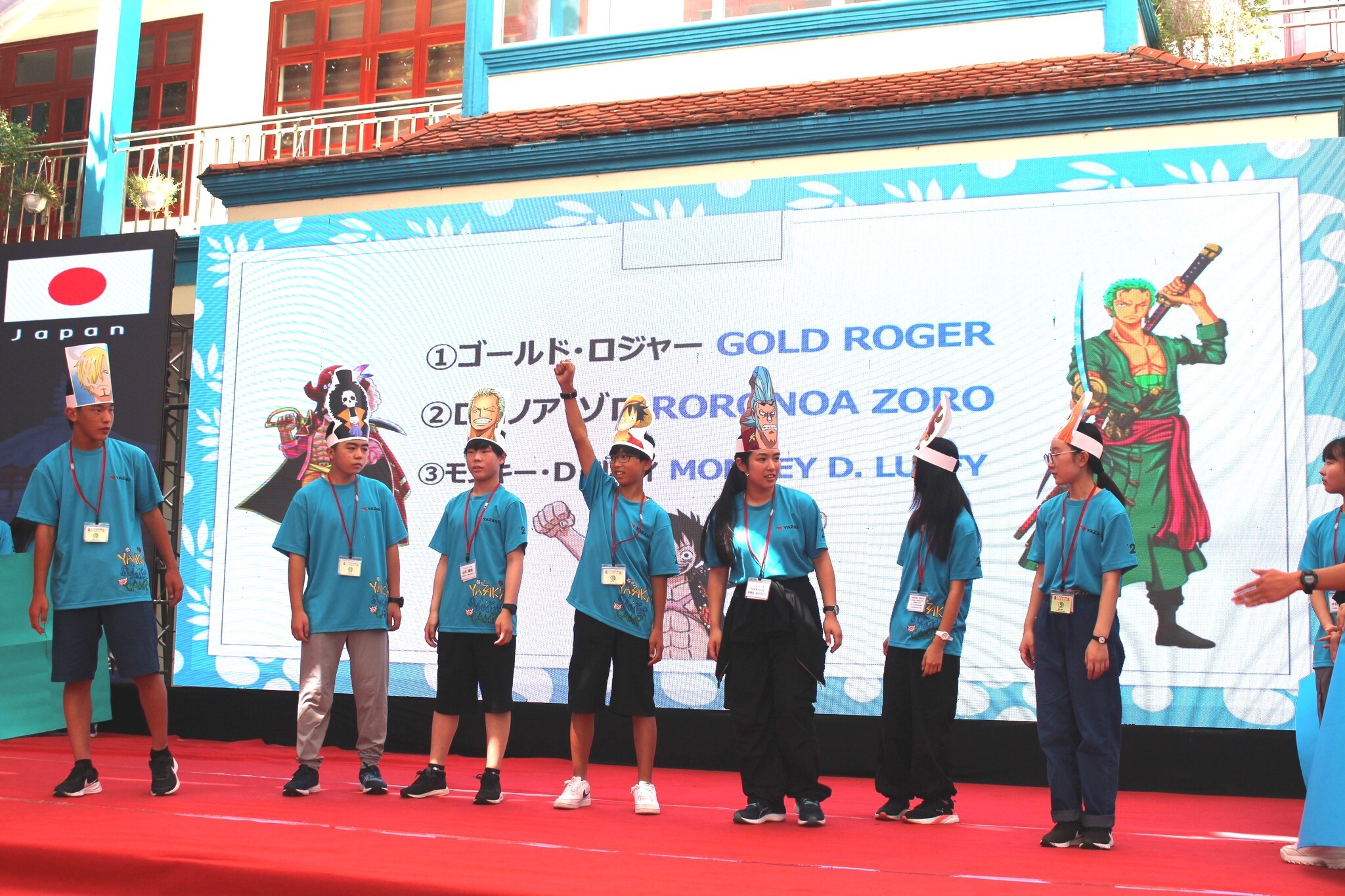 Yazaki Hải Phòng Việt Nam 3