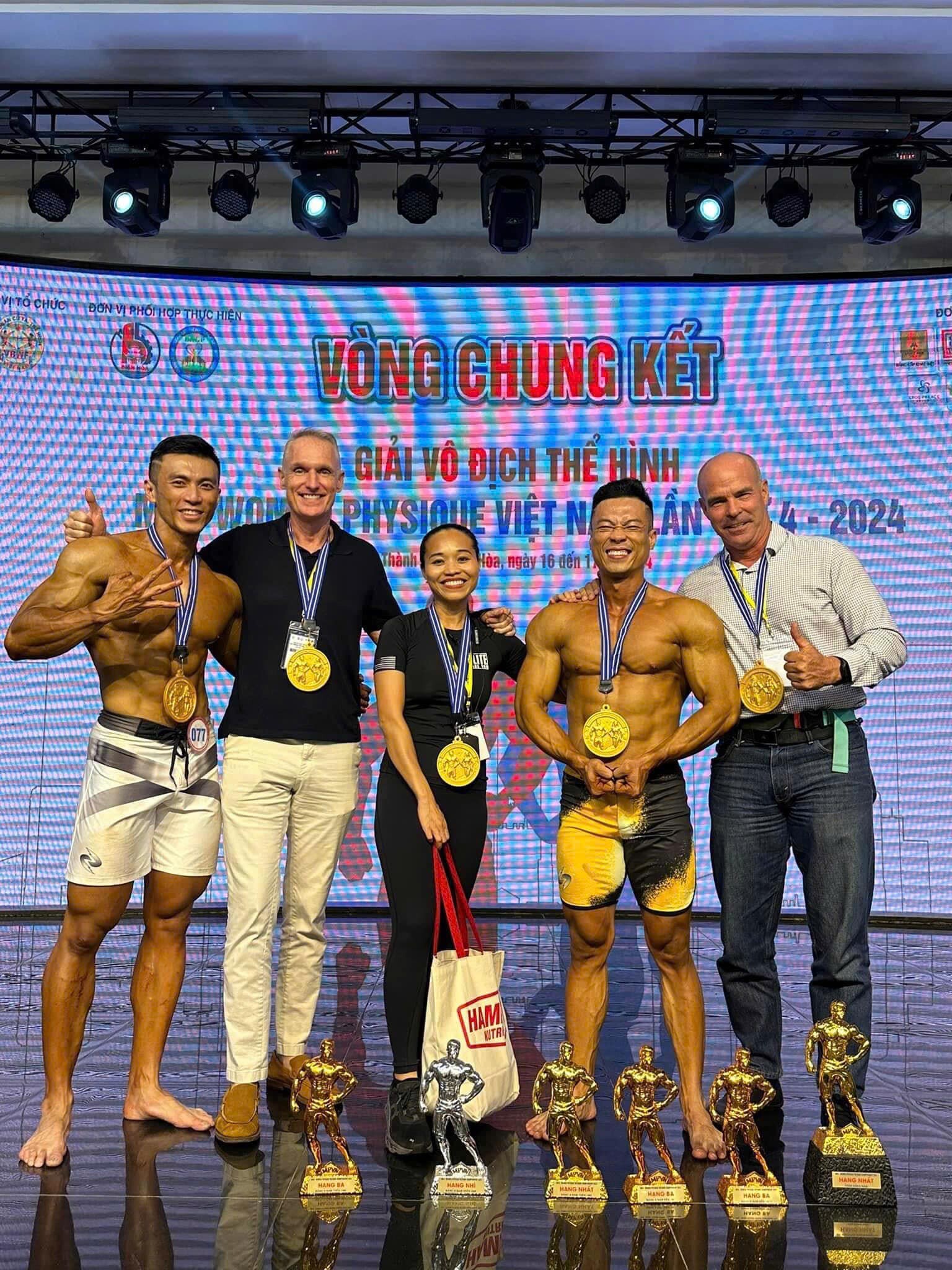 PRO-FITNESS Sports Nutrition Vietnam 10