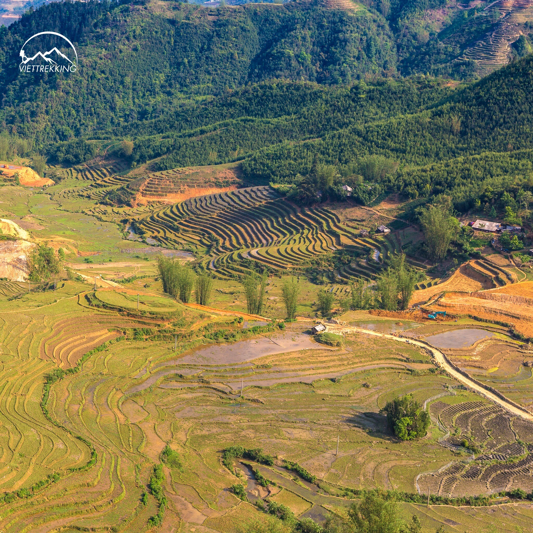 Dịch vụ du lịch Việt Trekking 3