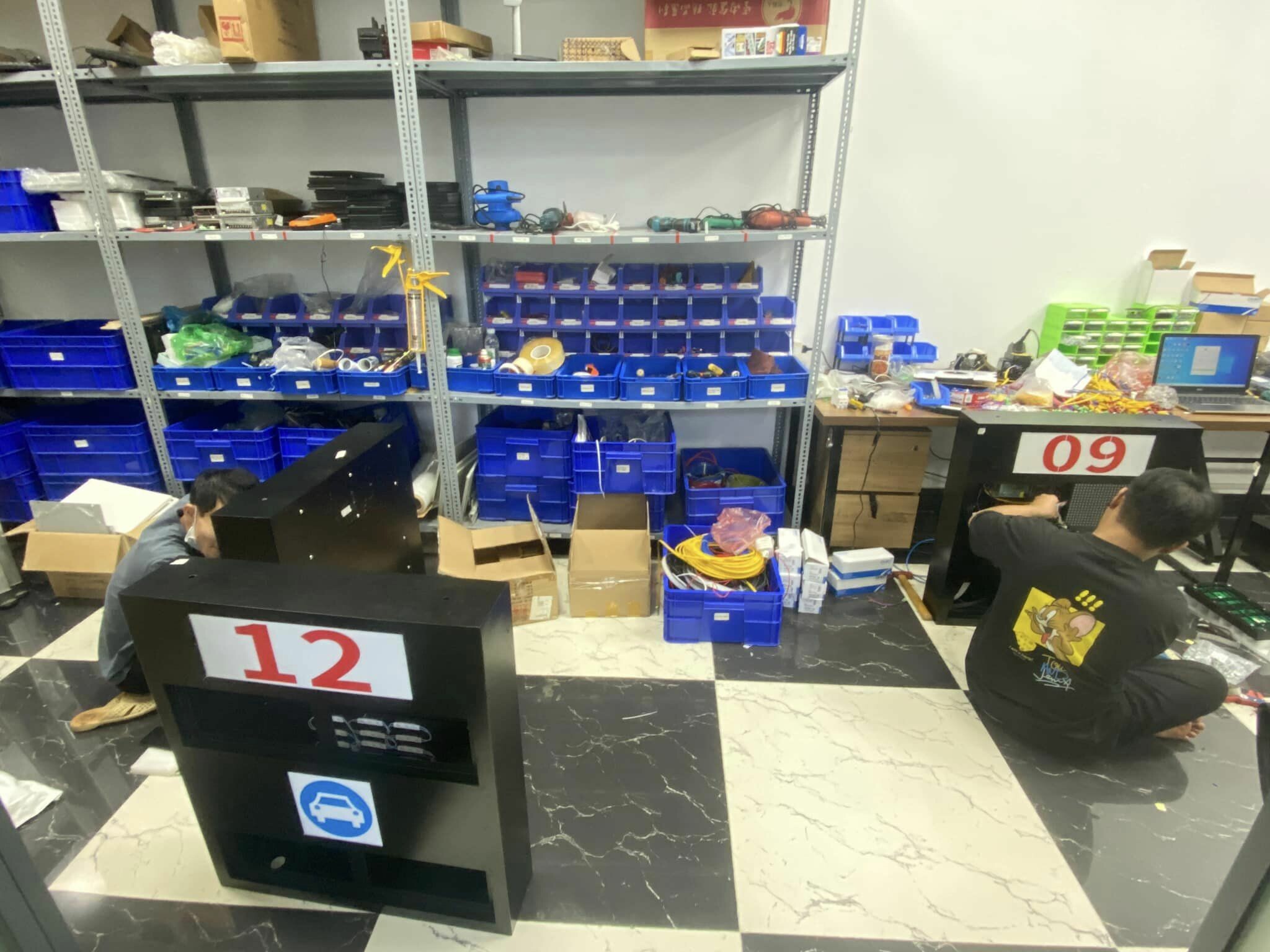 Công Nghệ Kztek 7