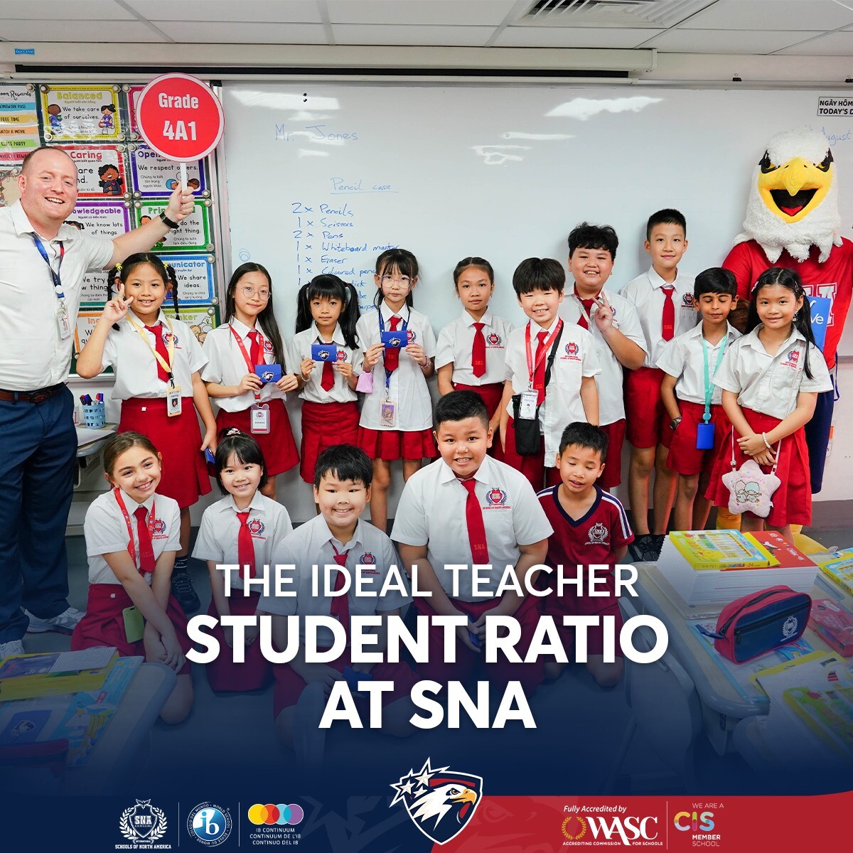 International Schools of North America 3