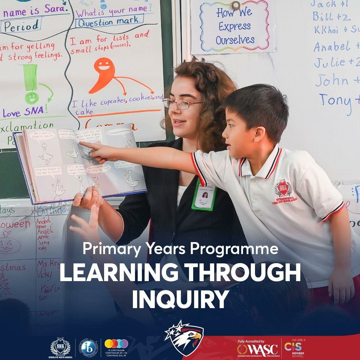 International Schools of North America 2