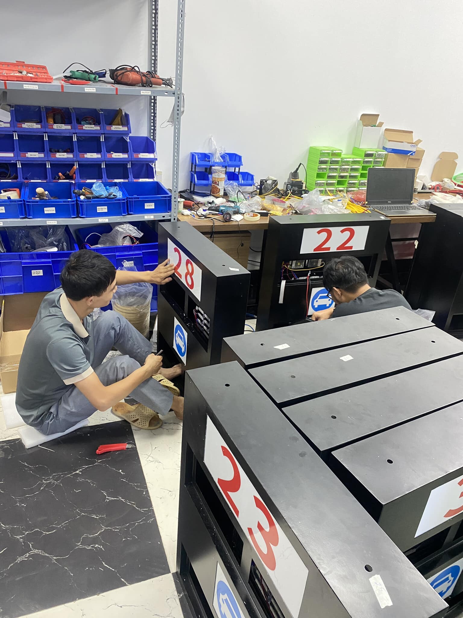 Công Nghệ Kztek 3