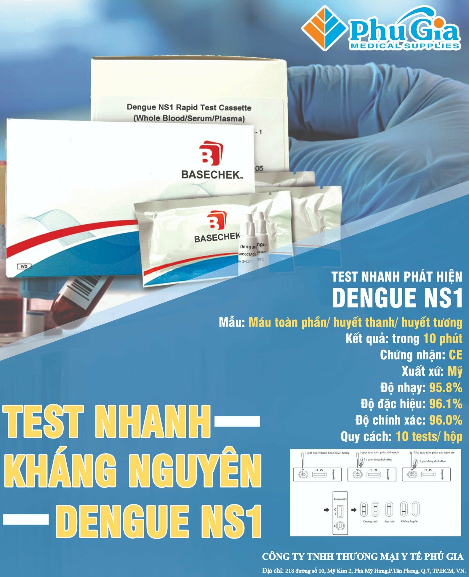 Thương Mại Y Tế Phú Gia 11