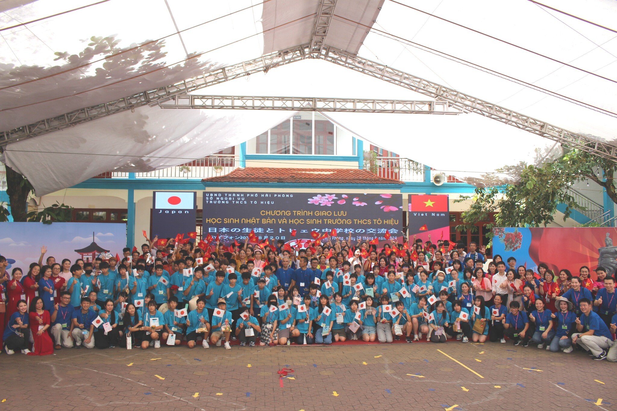 Yazaki Hải Phòng Việt Nam 11