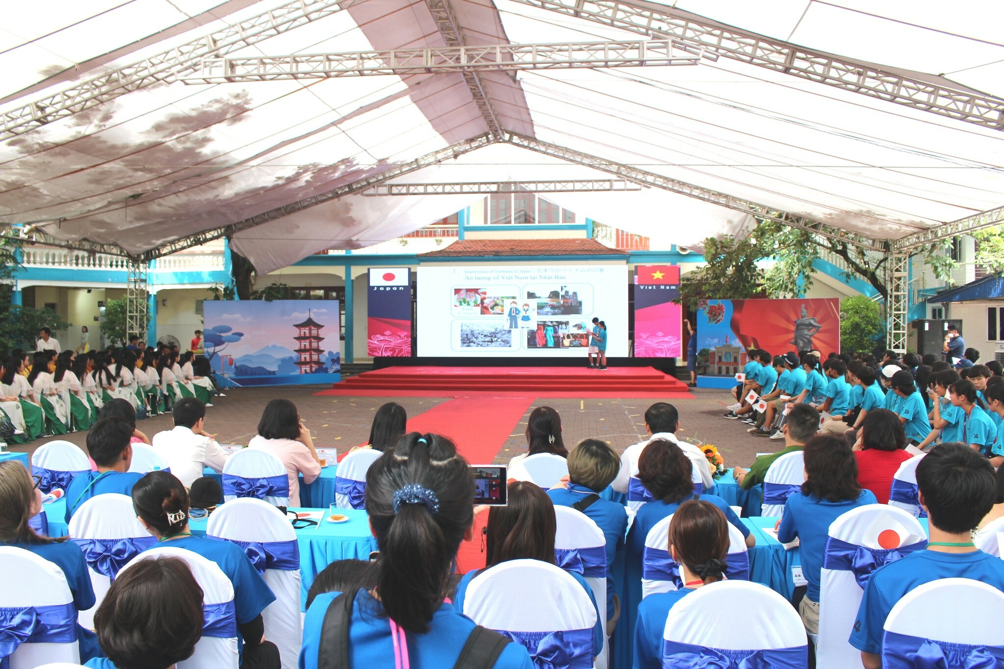 Yazaki Hải Phòng Việt Nam 2