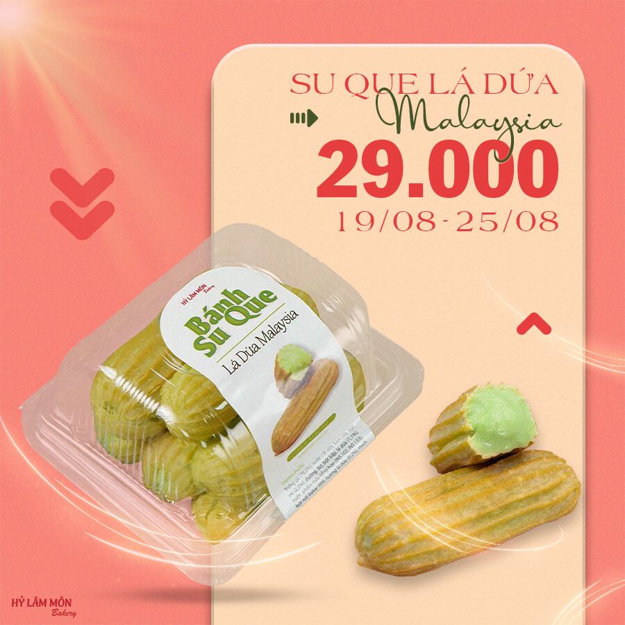 Hỷ Lâm Môn & L'amour Bakery 9