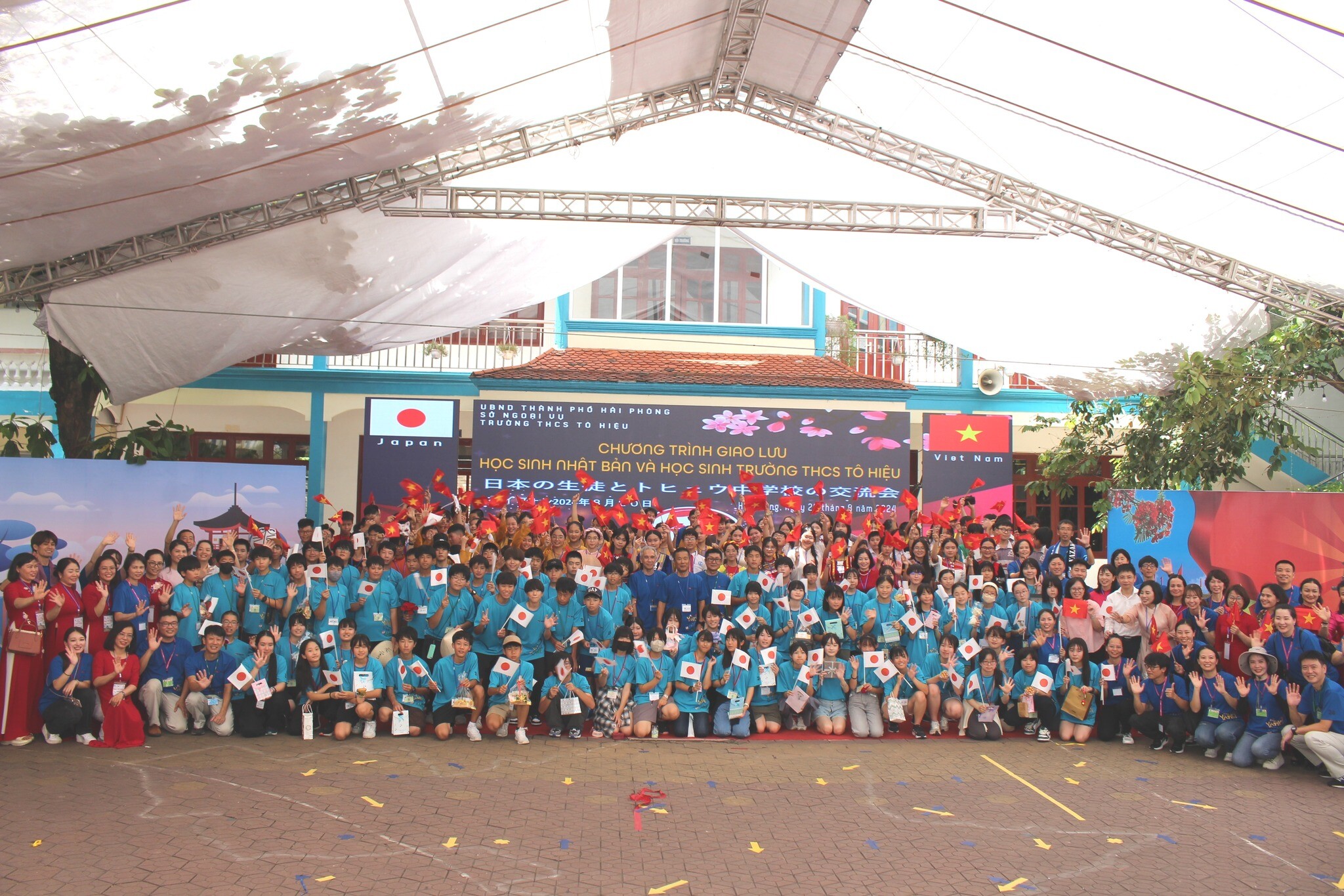 Yazaki Hải Phòng Việt Nam 10