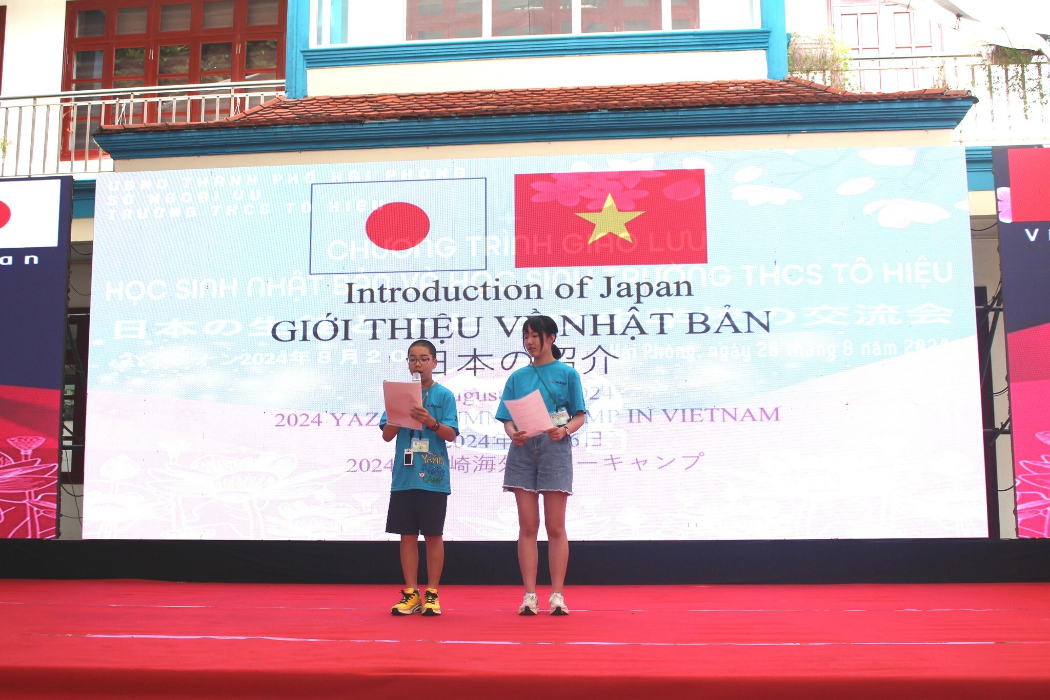 Yazaki Hải Phòng Việt Nam 1