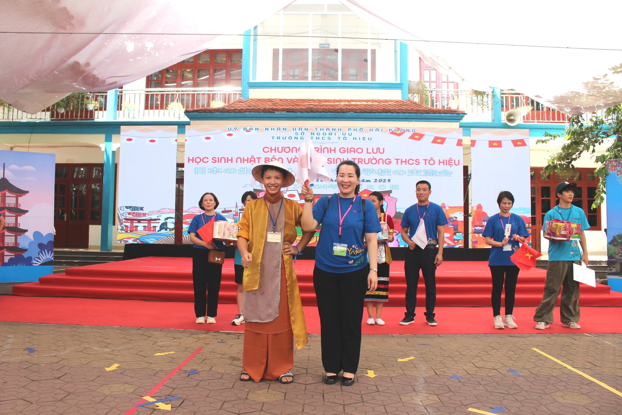 Yazaki Hải Phòng Việt Nam 7