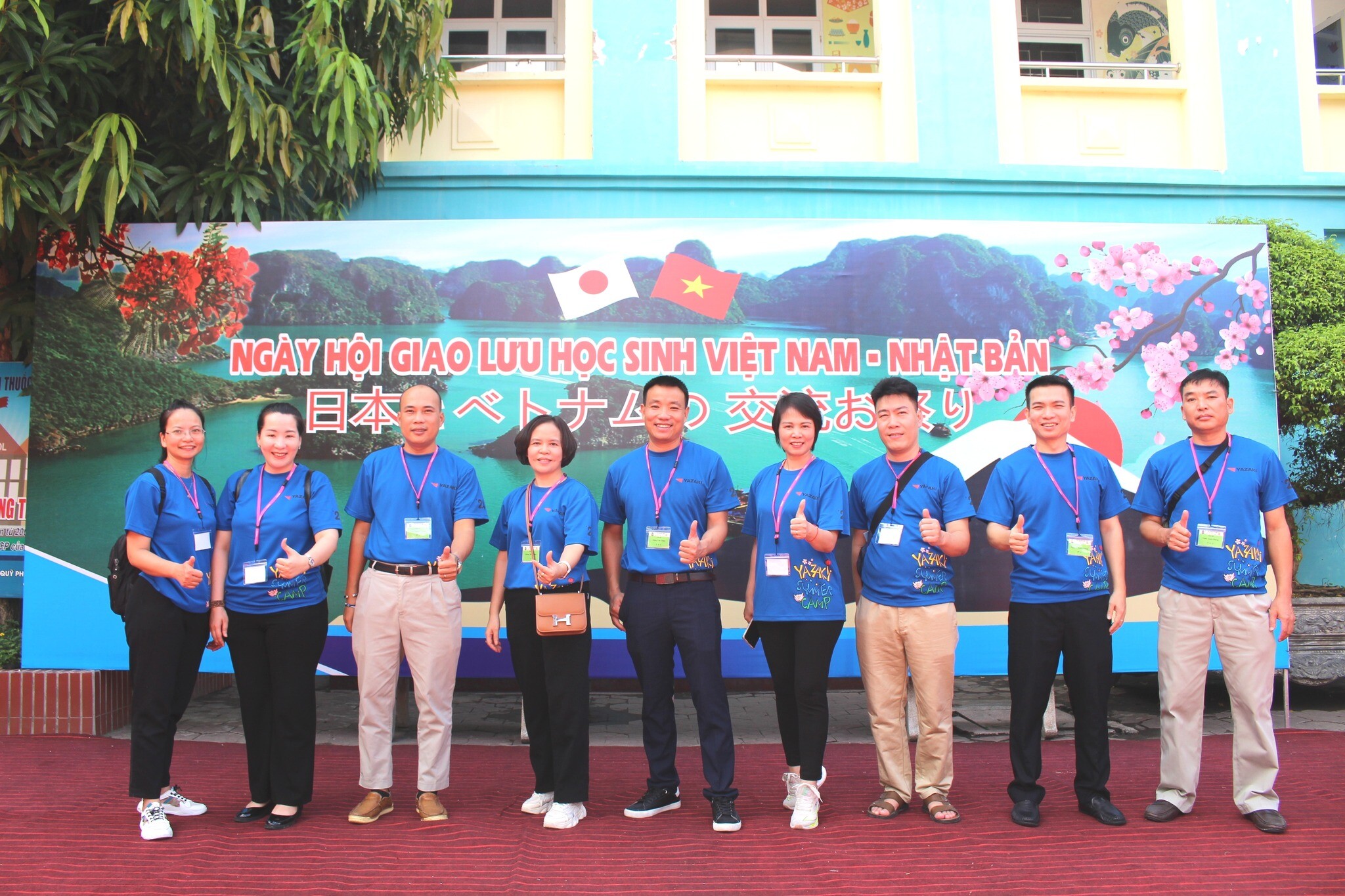 Yazaki Hải Phòng Việt Nam 4