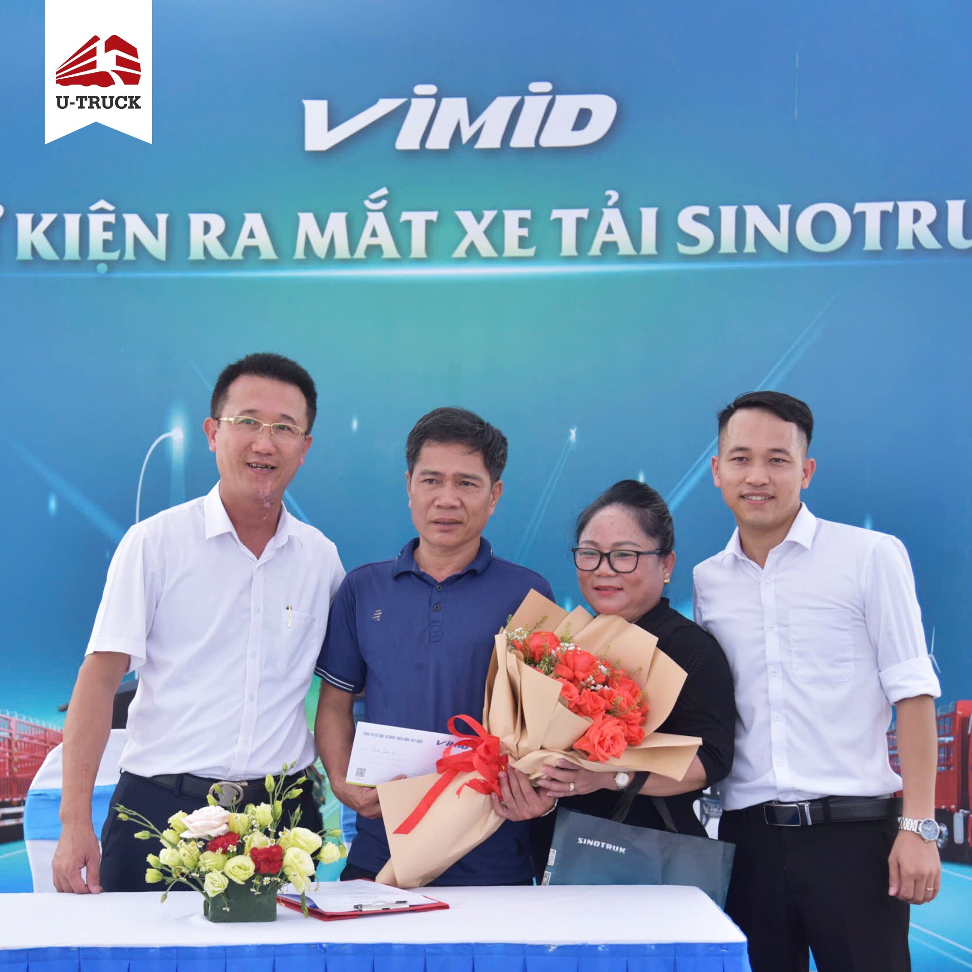 CỘNG ĐỒNG XE TẢI VIỆT NAM 4