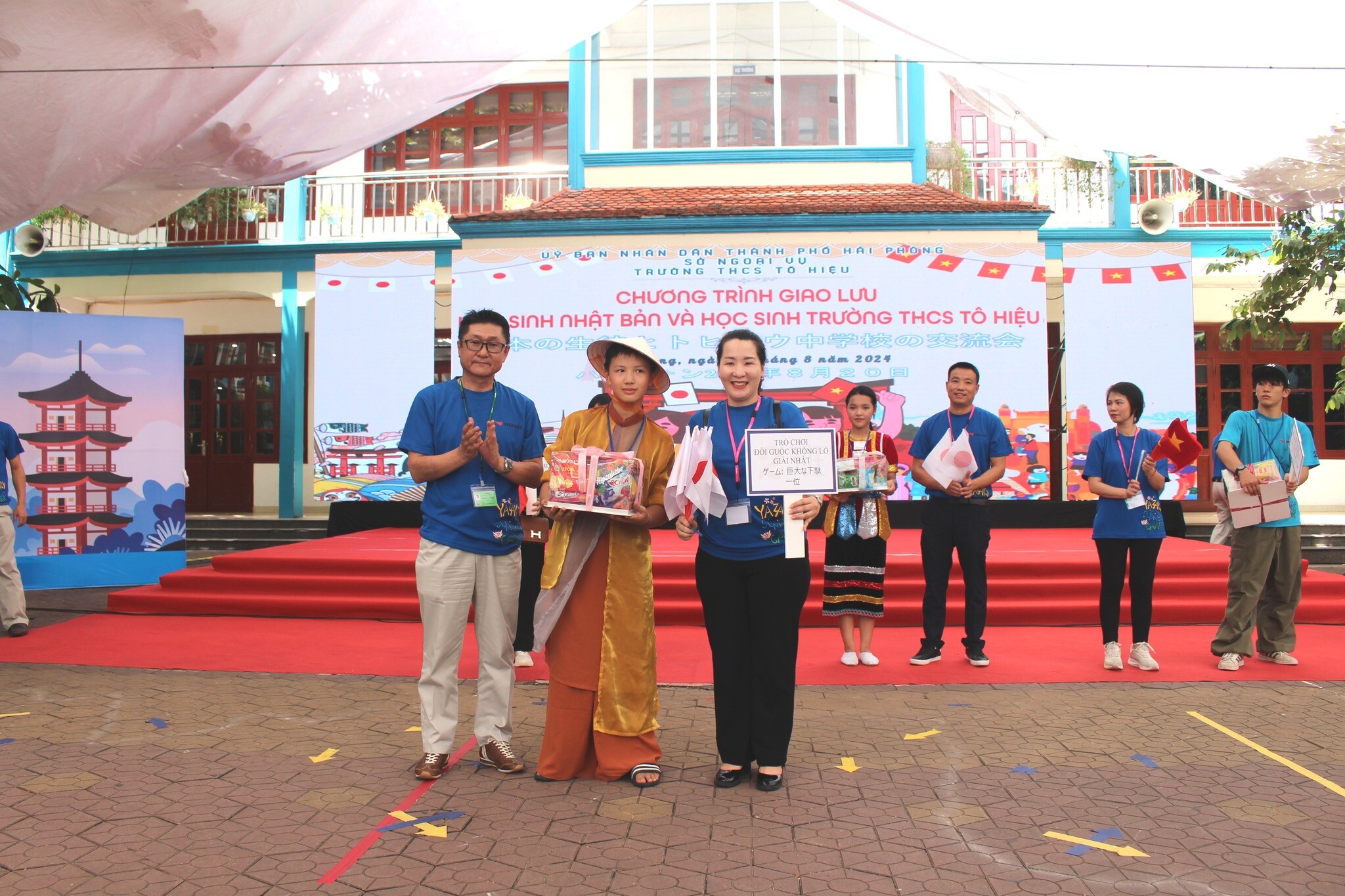 Yazaki Hải Phòng Việt Nam 8