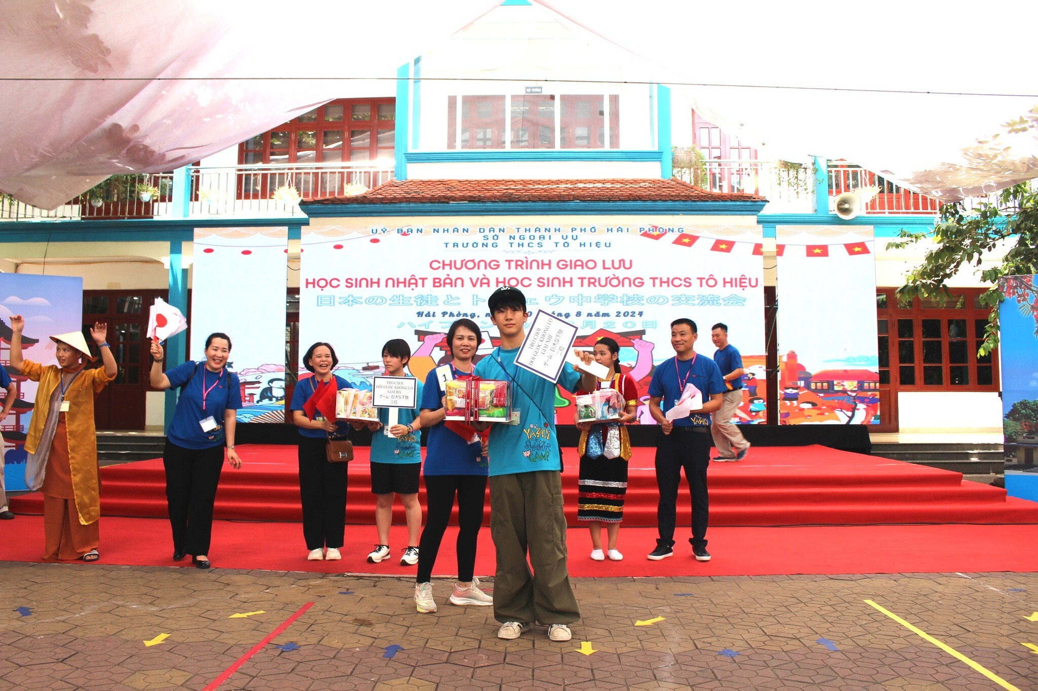 Yazaki Hải Phòng Việt Nam 6