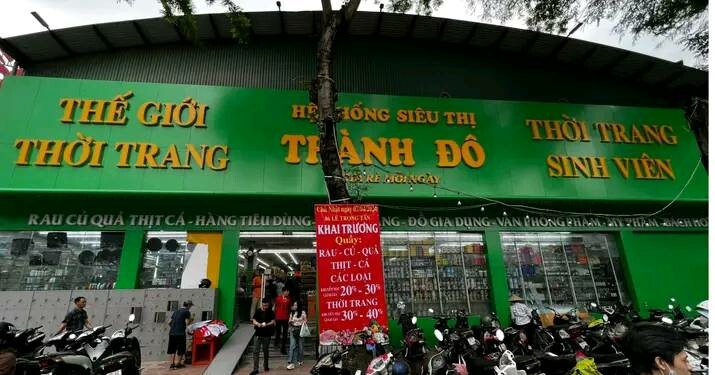 Trường Hà (Hệ thống siêu thị Thành Đô) 11